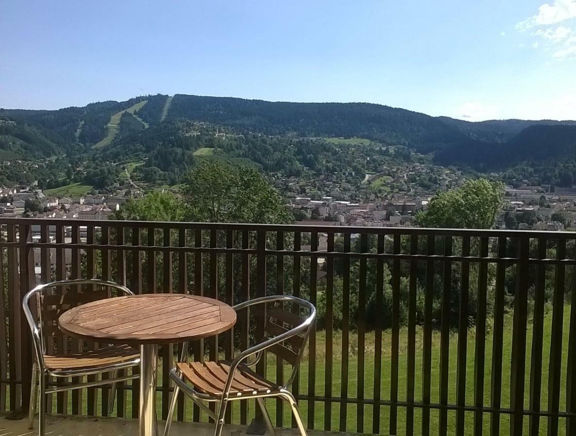Studio Les Bleuets Gérardmer Zewnętrze zdjęcie